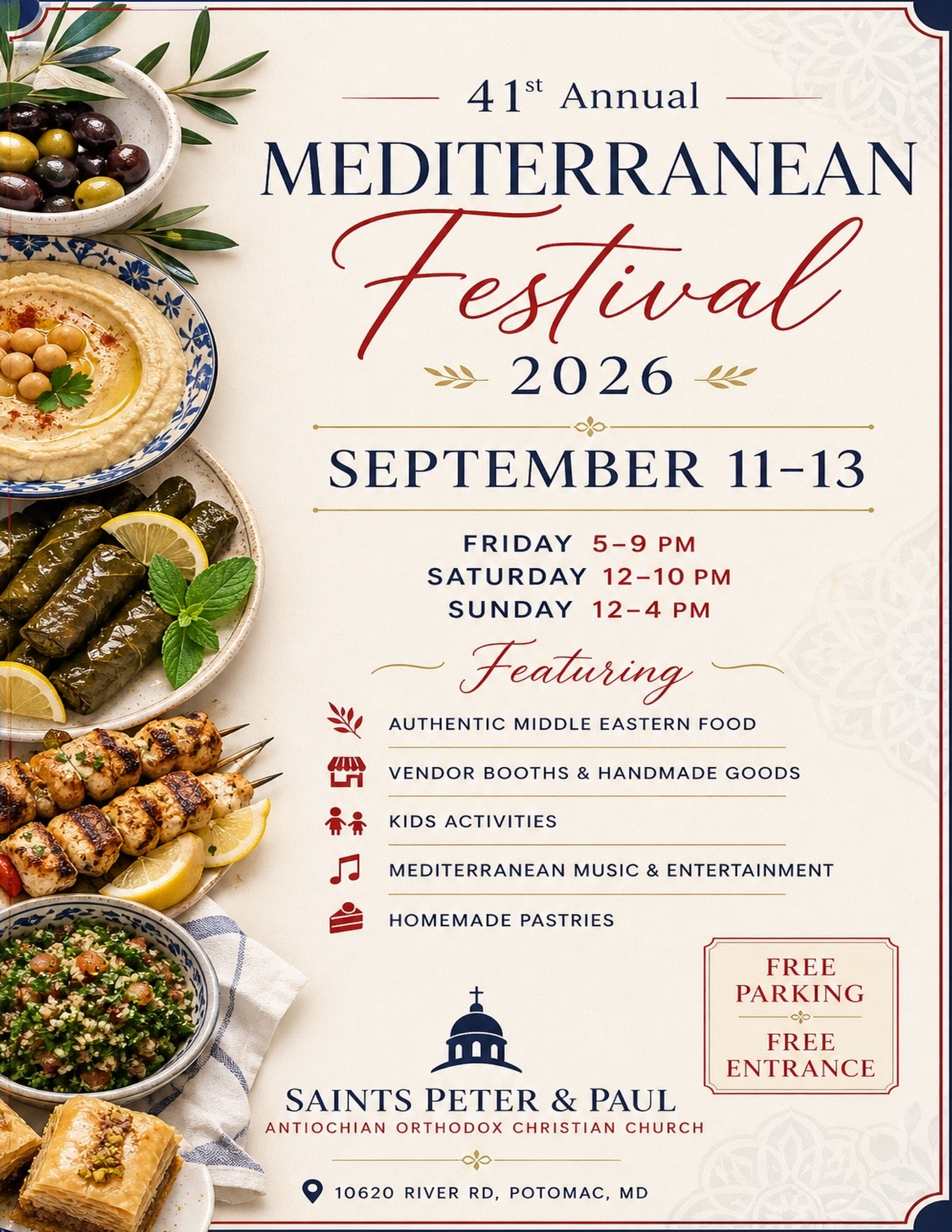 Annual Mediterranean Festival