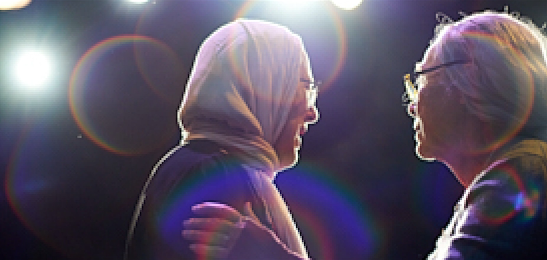 The Israeli-Palestinian Conversation