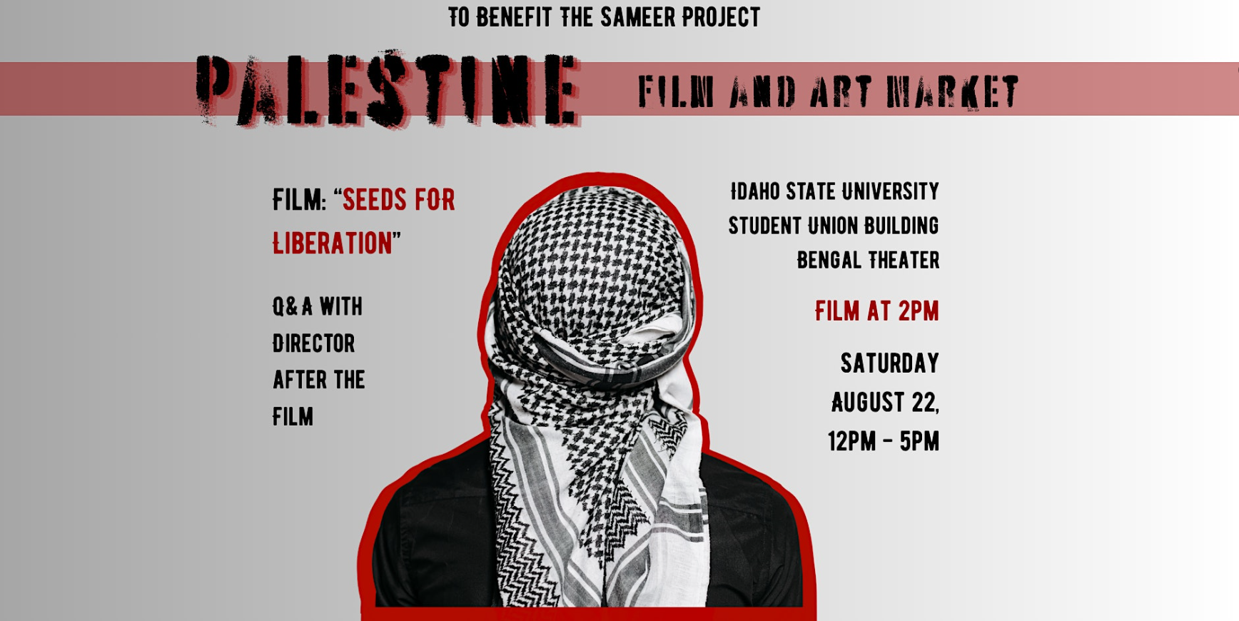 Palestine Film and Art Market