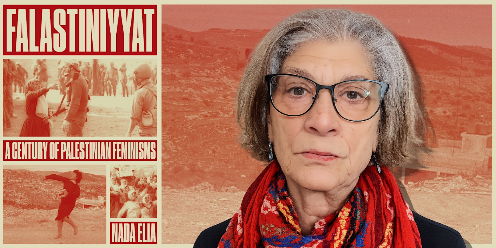 Nada Elia- Falastiniyyat: A Century of Palestinian Feminisms