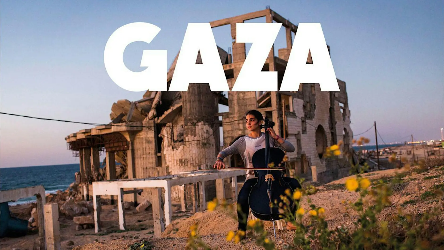 Harrisburg Free Palestine Film Festival: Gaza
