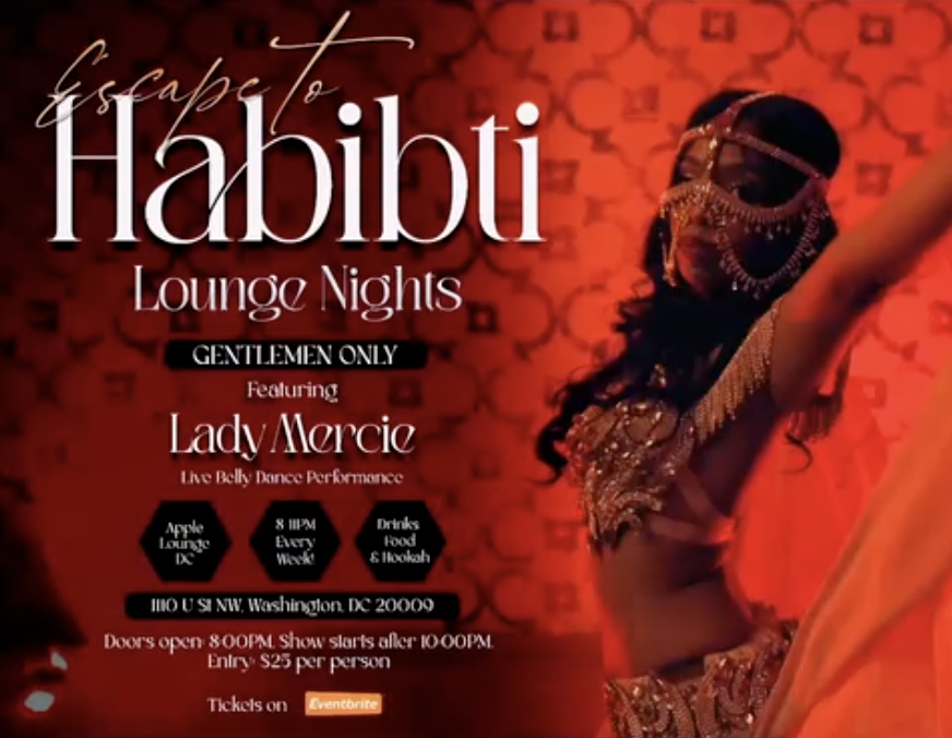 ESCAPE to Habibti