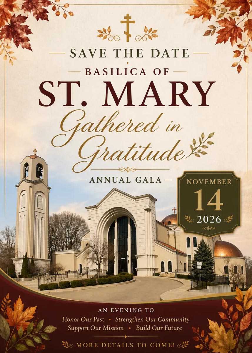 Gathered in Gratitude: Annual Gala