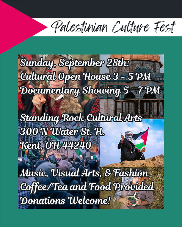 Palestinian Culture Expo
