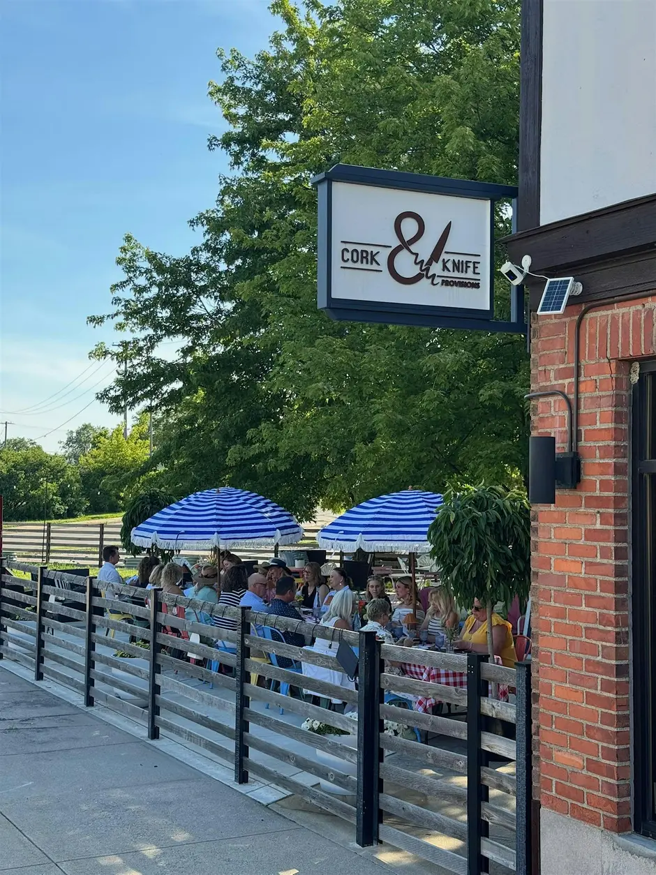 The Long Lebanese Table Dinner Experience | Toledo, OH