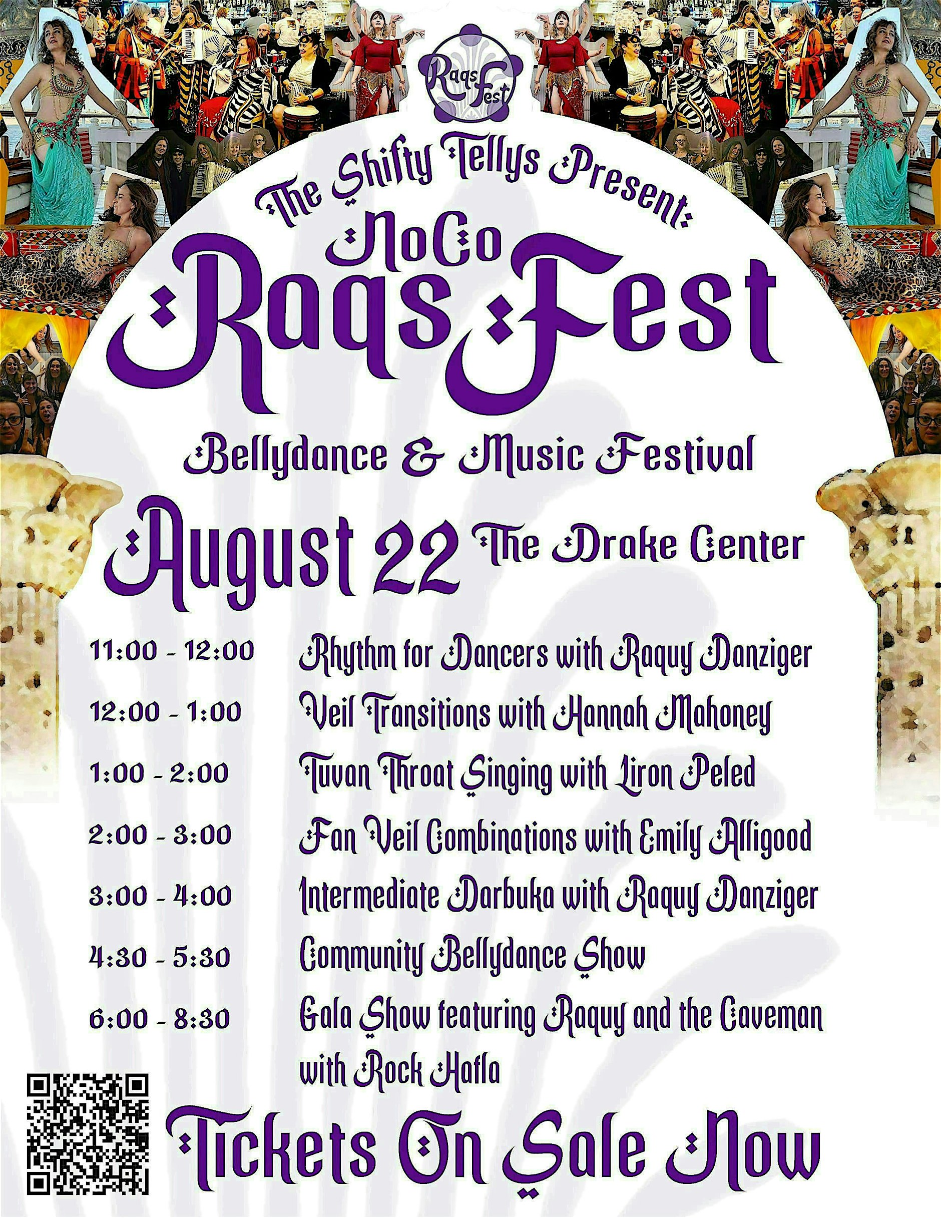 2026 NoCo Raqs Fest