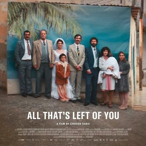 Film Screening: All That's Left of You