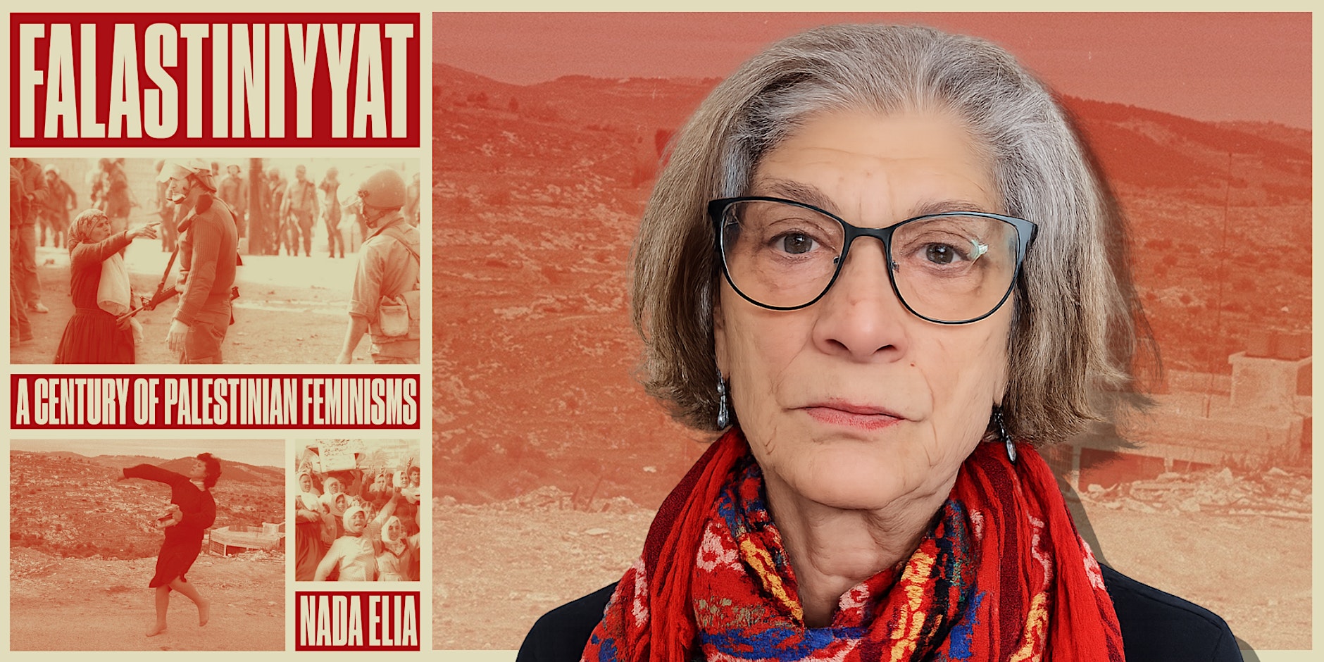 Nada Elia- Falastiniyyat: A Century of Palestinian Feminisms