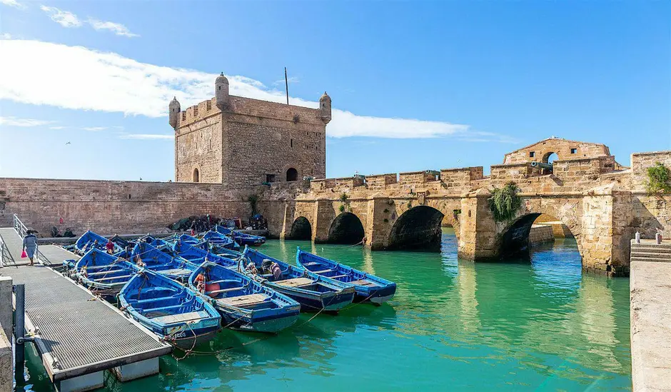Morocco: Beyond the Souks