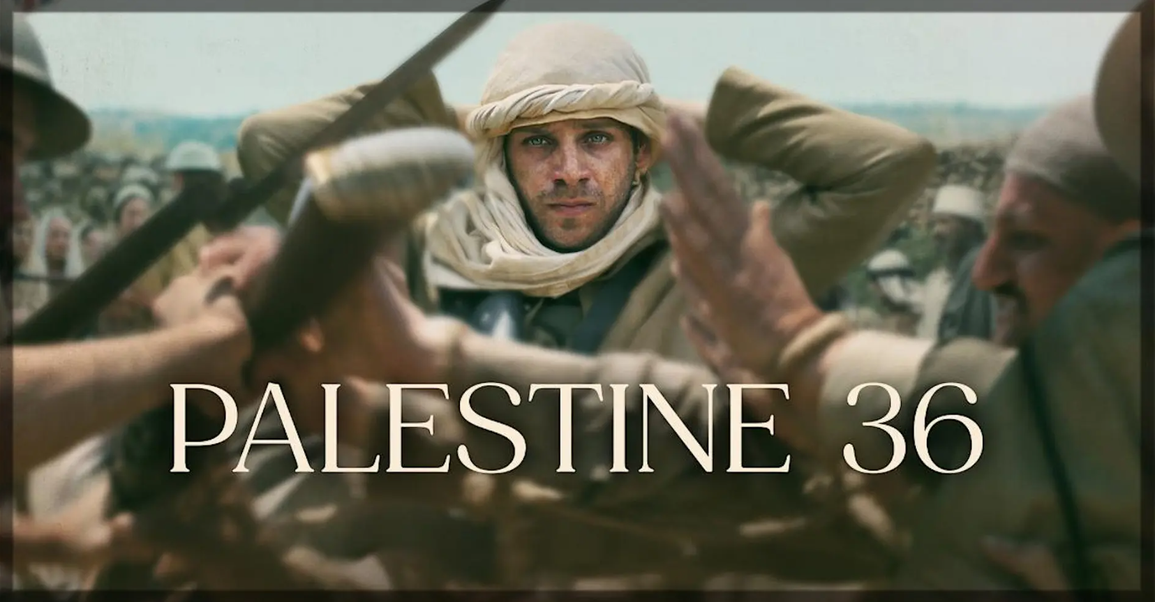 Harrisburg Free Palestine Film Festival: Palestine 36