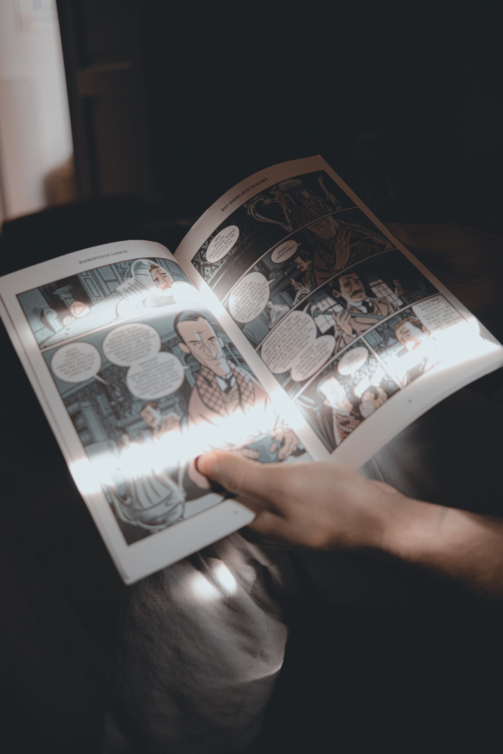 Arab Comic Books and Graphic Novels