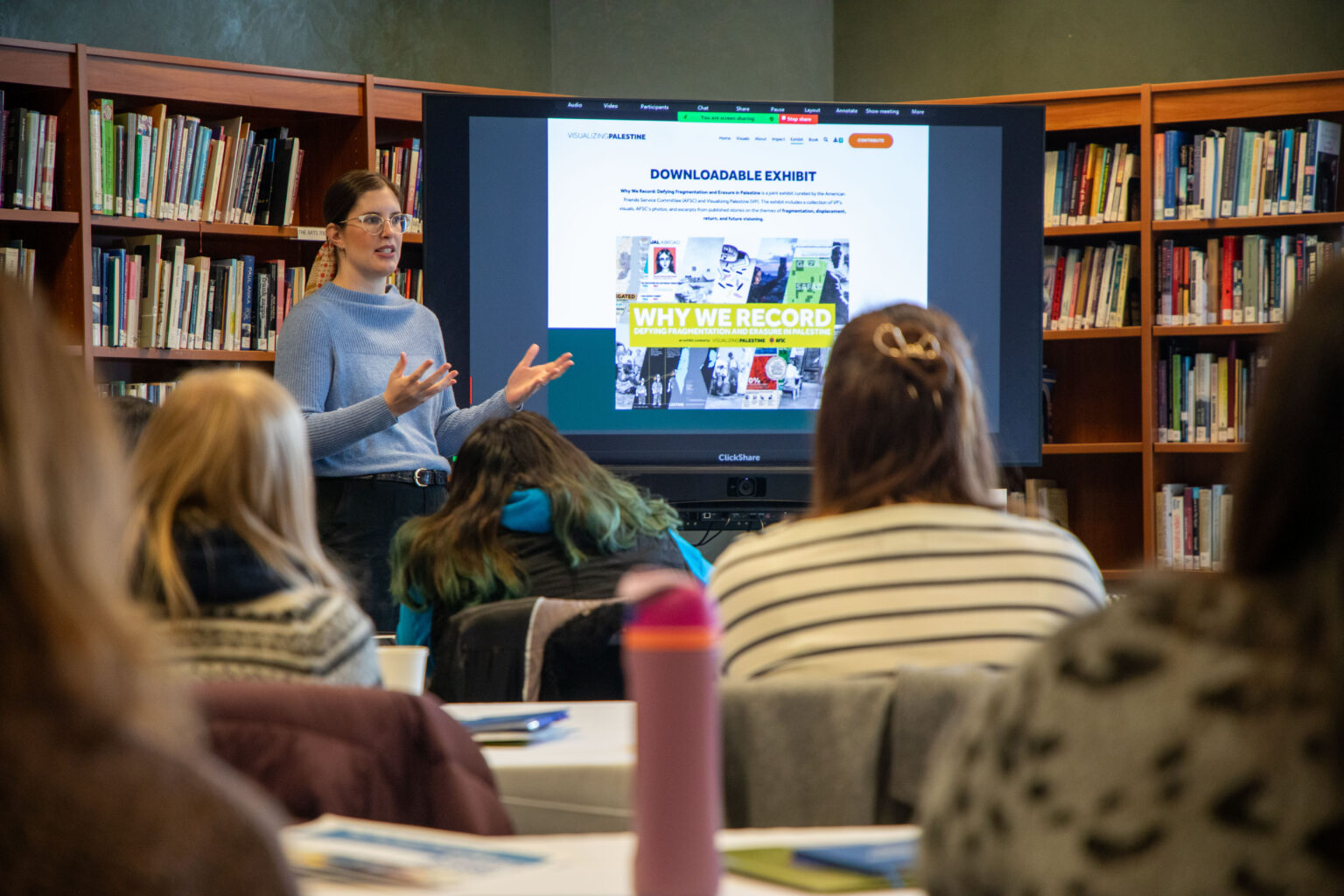 Educator Workshop: (in-person) – Cultural Heritage & Preservation