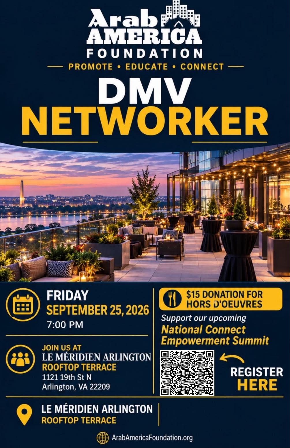 DMV Networker