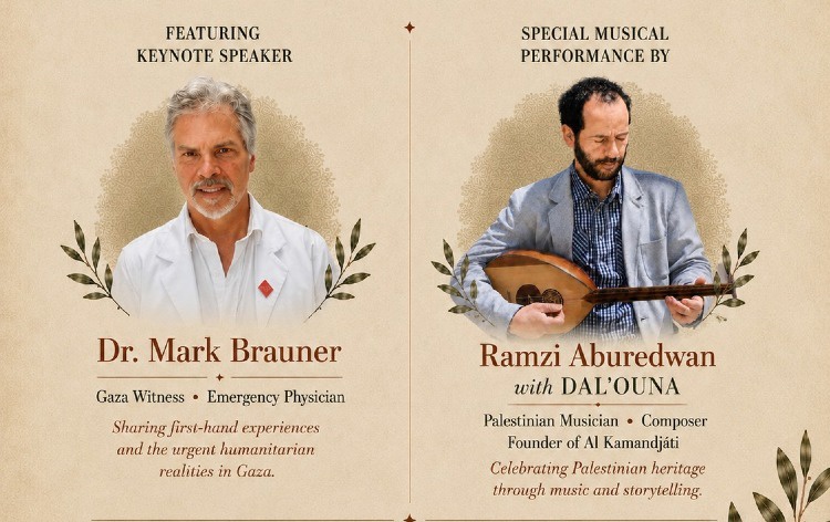 One Week Remaining for Early Bird Tickets for the Palestine Foundation Benefit Gala!