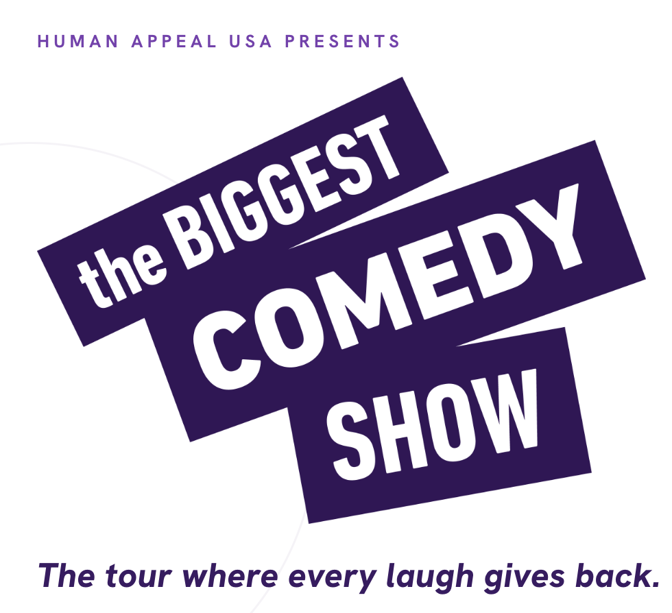 The Biggest Comedy Show