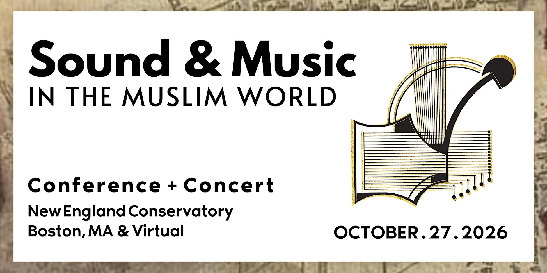 Sound and Music in the Muslim World