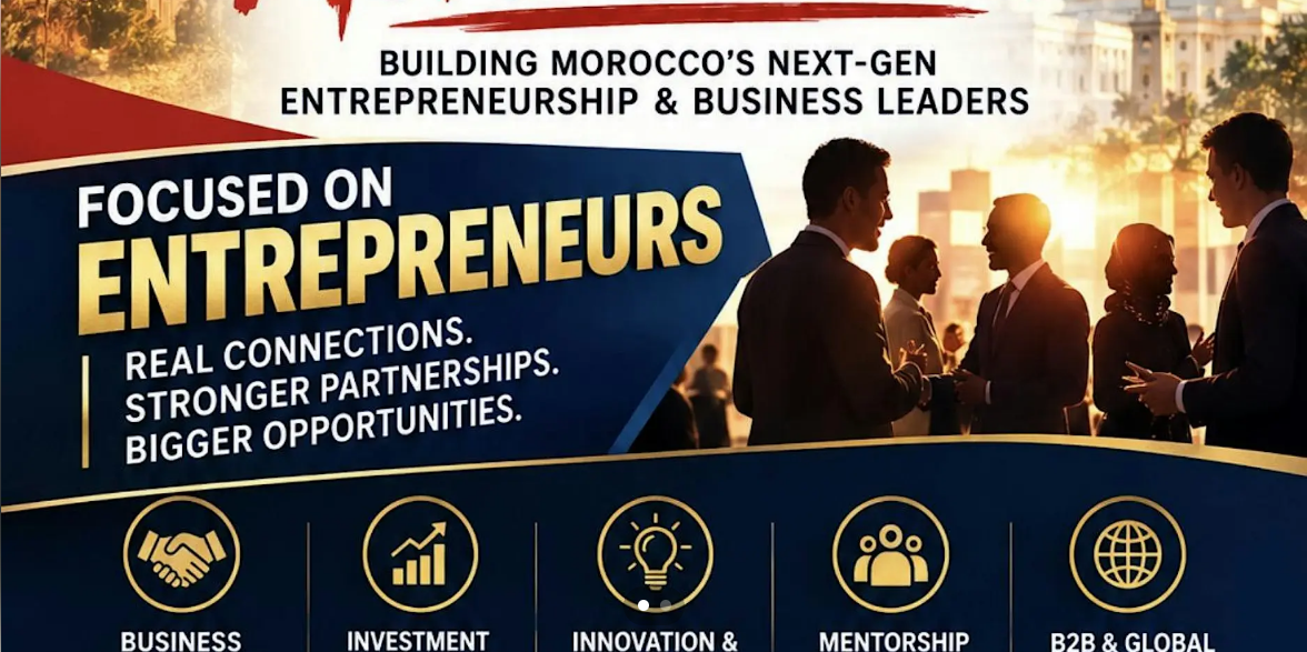 Morocco Day Business Networking