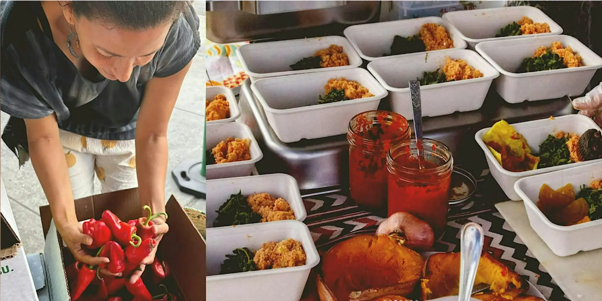 Tunisian Food with a Health Twist